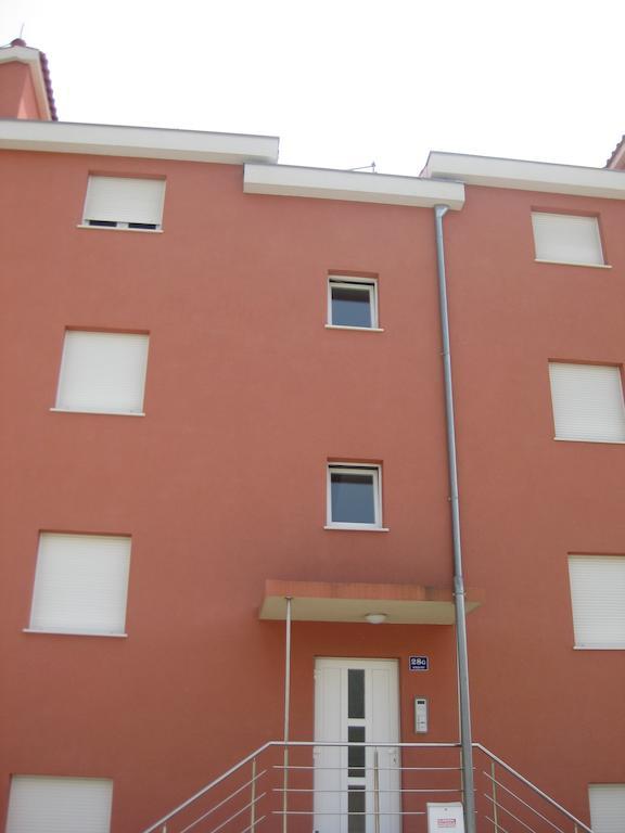 Apartment Agata Trogir Bilik gambar