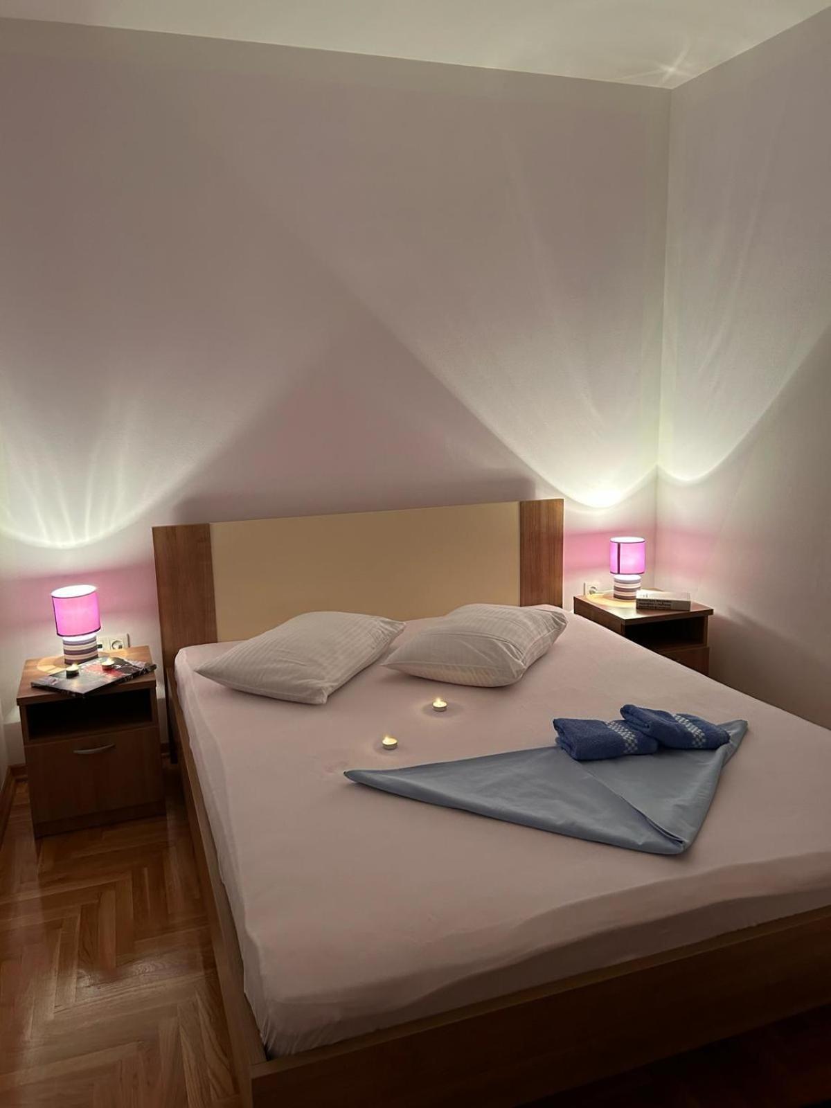 Apartment Agata Trogir Luaran gambar