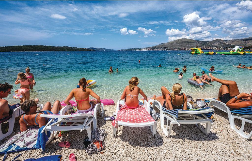 Apartment Agata Trogir Luaran gambar
